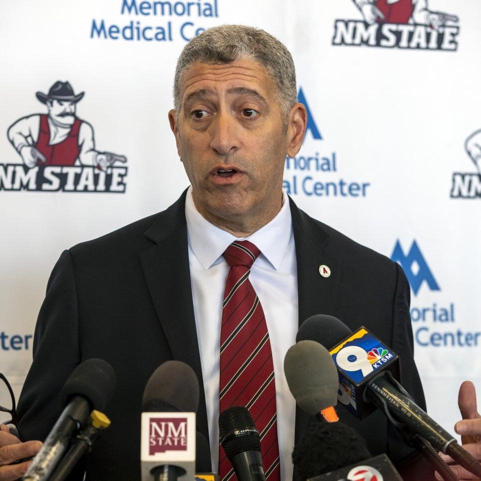 New Mexico State parts with AD Moccia in wake of report on sex abuse in hoops program